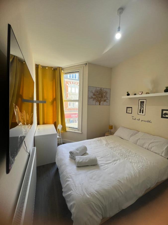 Small Cosy 2 Flat With 2 Double Beds Apartamento *