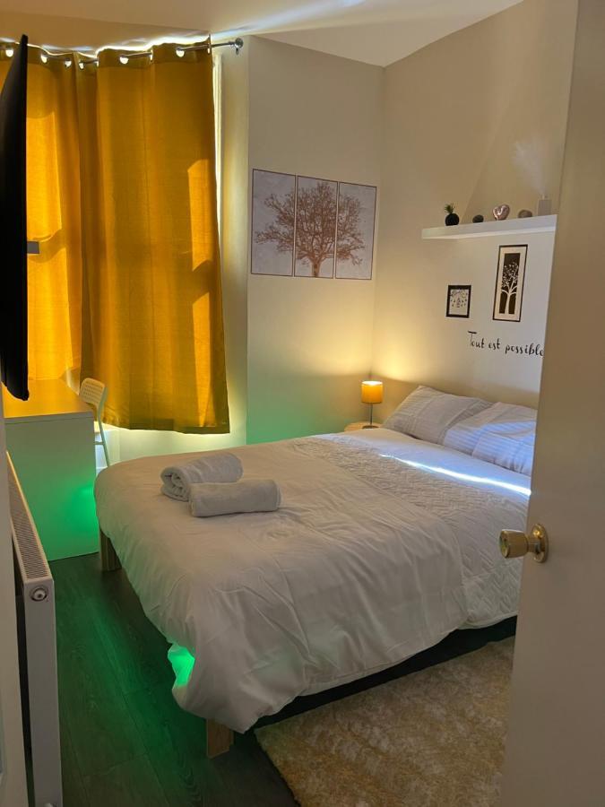 Small Cosy 2 Flat With 2 Double Beds Appartement